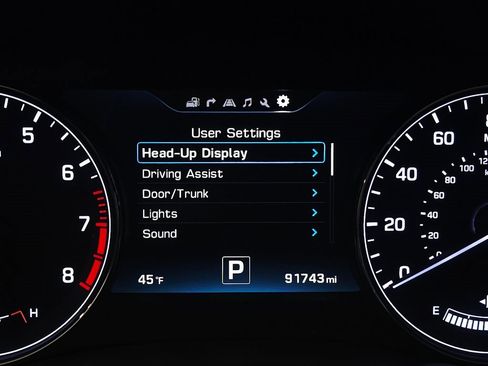 Used 2017 Genesis G80 3.8 w/ Option Group 03 image 23