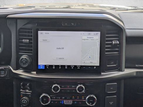 New 2025 Ford F150 Platinum w/ Equipment Group 702A High image 12