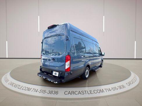 Used 2020 Ford Transit 250 148 High Roof Extended RWD image 5