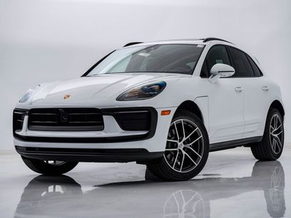 New 2026 Porsche Macan