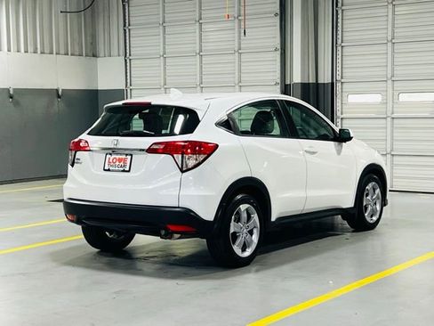 Used 2021 Honda HR-V LX image 15