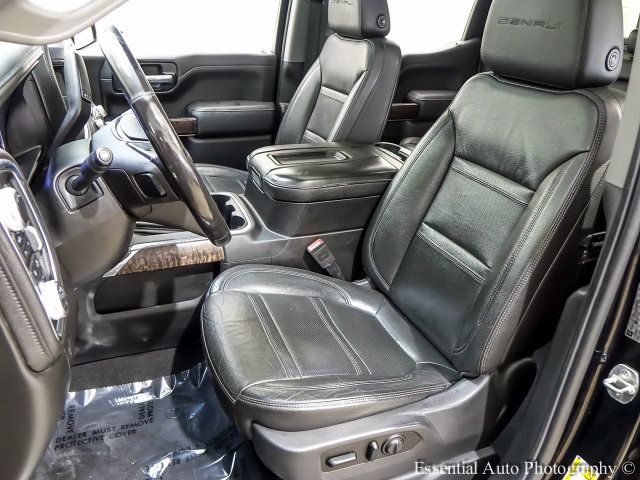 Used 2019 GMC Sierra 1500 Denali w/ Technology Package AWD/4WD image 11