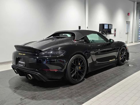 Used 2025 Porsche 718 Boxster Spyder RS image 7