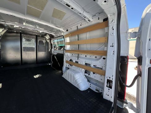Used 2024 Ford Transit 250 Low Roof w/ Exterior Upgrade Package image 16
