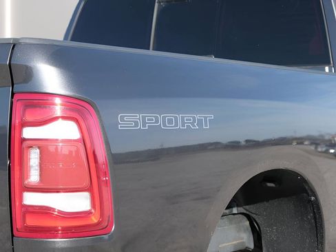 Used 2023 RAM 2500 Laramie image 45