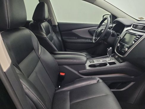 Used 2021 Nissan Murano SL w/ SL Moonroof Package image 21