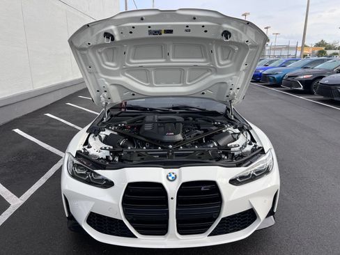 Used 2024 BMW M3 Competition RWD image 19