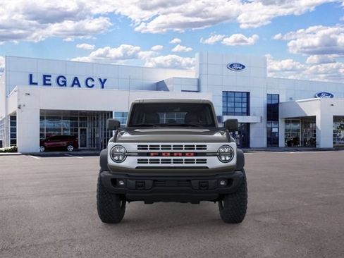 New 2026 Ford Bronco Heritage Edition AWD/4WD image 6