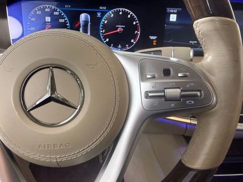Used 2019 Mercedes-Benz S 560 S 560 image 18