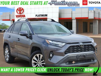 Used 2022 Toyota RAV4 XLE Premium