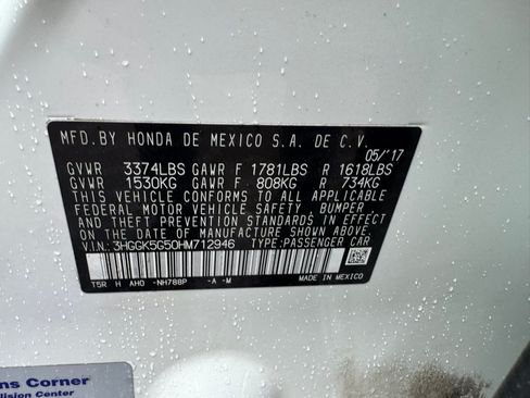 Used 2017 Honda Fit LX image 24