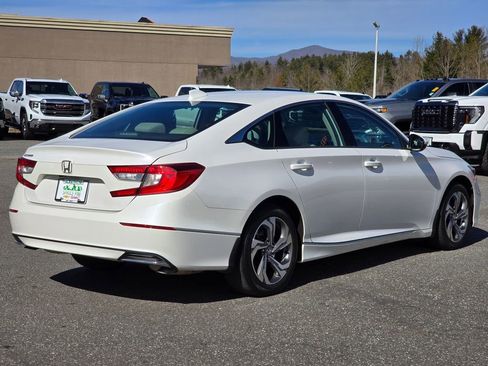 Used 2019 Honda Accord EX-L image 21