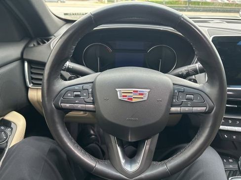 Used 2023 Cadillac CT5 Premium Luxury w/ Climate Package image 13