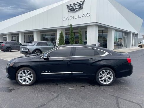 Used 2020 Chevrolet Impala Premier FWD image 5