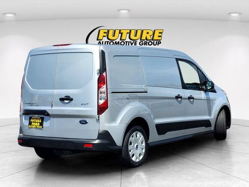 Certified 2021 Ford Transit Connect XLT FWD image 4