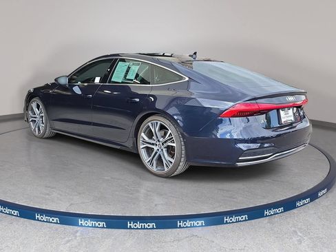 Used 2020 Audi A7 3.0T Prestige w/ Prestige Package AWD/4WD image 8