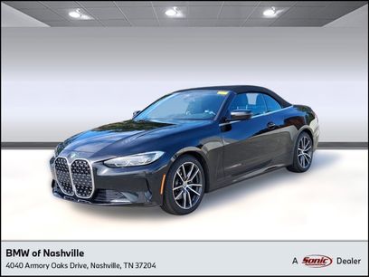 Used 2023 BMW 430i Convertible w/ Premium Package