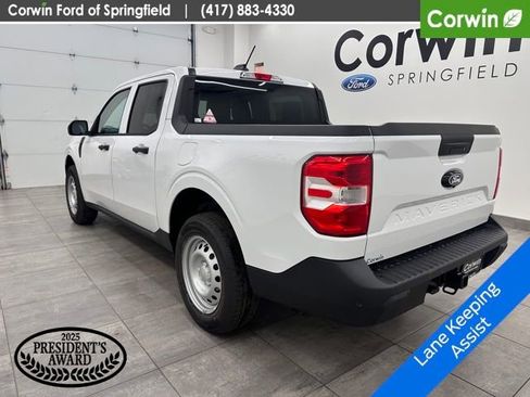 New 2026 Ford Maverick XL image 3