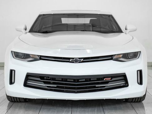 Used 2018 Chevrolet Camaro LT w/ RS Package image 3