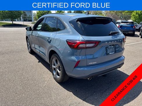 Certified 2023 Ford Escape ST-Line w/ Tech Pack #1 AWD/4WD image 8