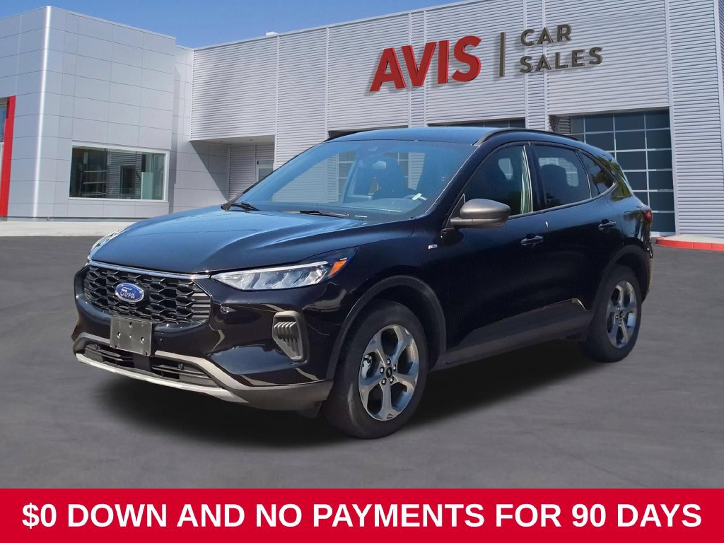 Used 2025 Ford Escape ST-Line AWD/4WD image 1