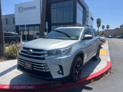 Used 2019 Toyota Highlander Limited