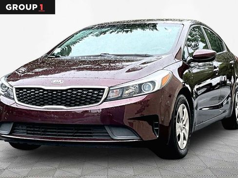 Used 2018 Kia Forte LX FWD image 1