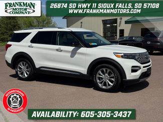 Used 2021 Ford Explorer Limited w/ Equipment Group 301A AWD/4WD video 1