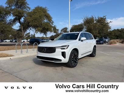 New 2026 Volvo XC90 T8 Ultra w/ Protection Package Premier