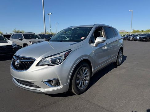 Used 2019 Buick Envision Essence FWD image 3