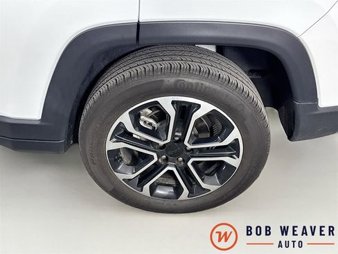 Used 2024 Jeep Compass Limited AWD/4WD image 37
