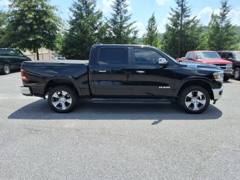 Used 2019 RAM 1500 Laramie RWD image 4