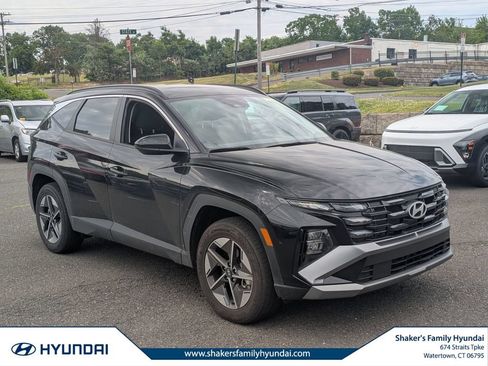 Certified 2026 Hyundai Tucson SEL AWD/4WD image 1