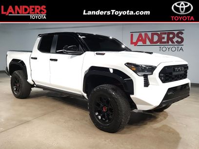Certified 2025 Toyota Tacoma TRD Pro