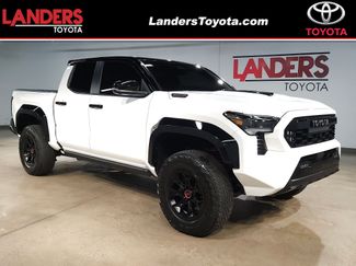 Certified 2025 Toyota Tacoma TRD Pro AWD/4WD video 1