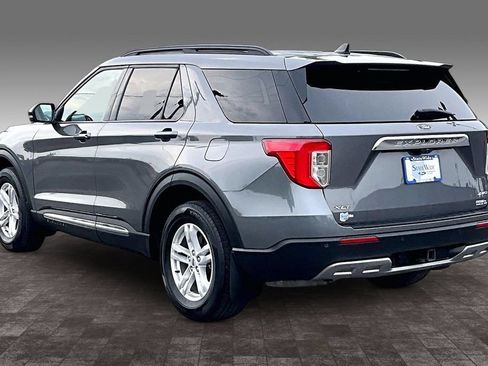 Used 2023 Ford Explorer XLT w/ Equipment Group 202A AWD/4WD image 25
