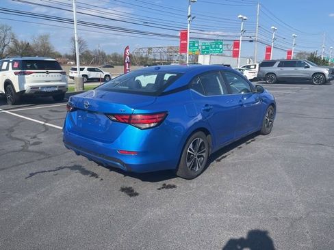 Certified 2023 Nissan Sentra SV image 7