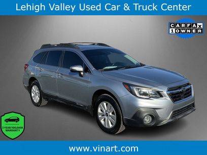 Used 2019 Subaru Outback 2.5i Premium w/ Popular Package #2