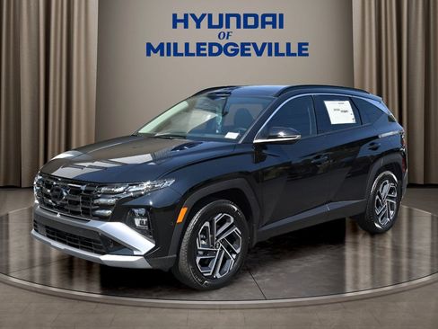 New 2025 Hyundai Tucson Limited image 1