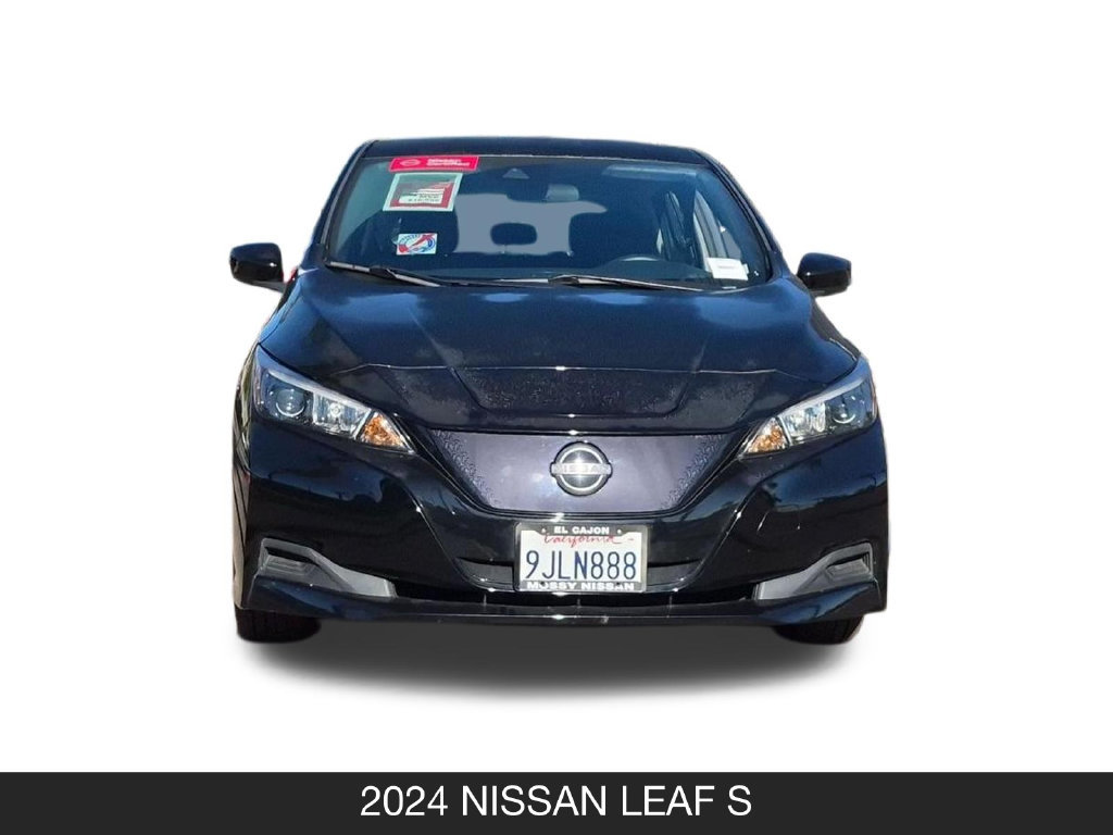 Used 2024 Nissan Leaf S FWD image 4