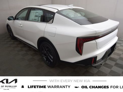 New 2025 Kia K4 GT-Line Turbo image 7