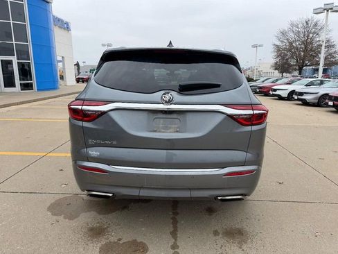 Used 2020 Buick Enclave Avenir w/ Avenir Technology Package image 3