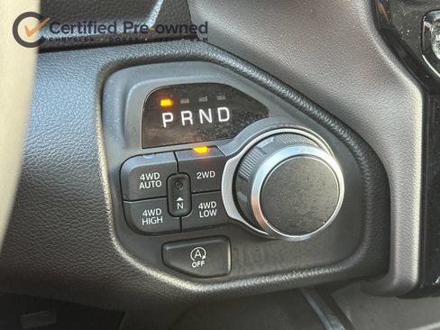 Used 2026 RAM 1500 Big Horn AWD/4WD image 22