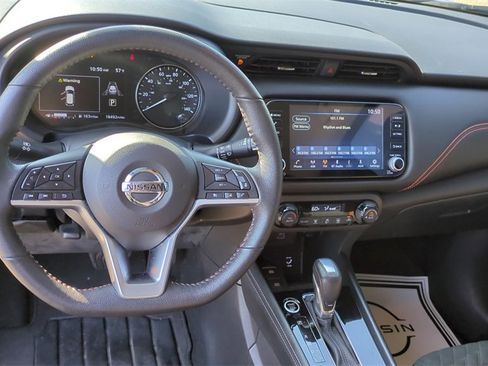 Used 2021 Nissan Kicks SR w/ Interior Electronics Package image 14