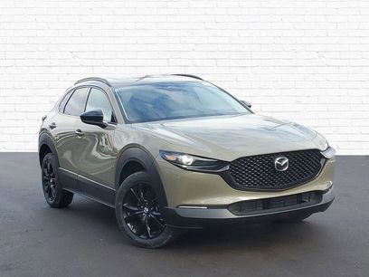 Used 2025 MAZDA CX-30 Carbon