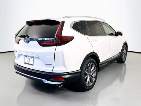 Used 2021 Honda CR-V Touring image 5