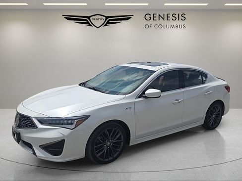 Used 2021 Acura ILX FWD image 1