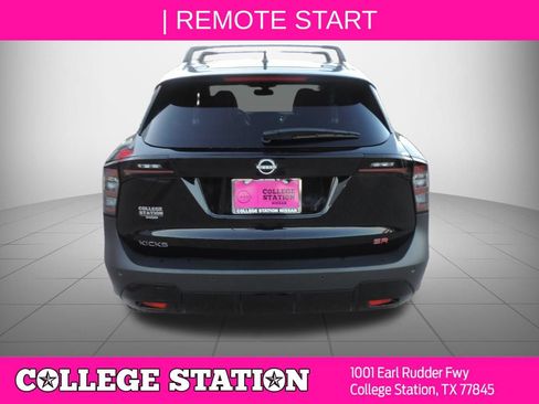 Certified 2026 Nissan Kicks SR w/ SR Premium Package FWD image 5