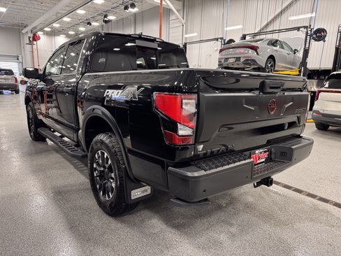 Used 2024 Nissan Titan PRO-4X w/ Pro-4x Utility Package image 31