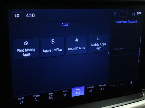 Used 2023 Ford F150 Lightning XLT image 28